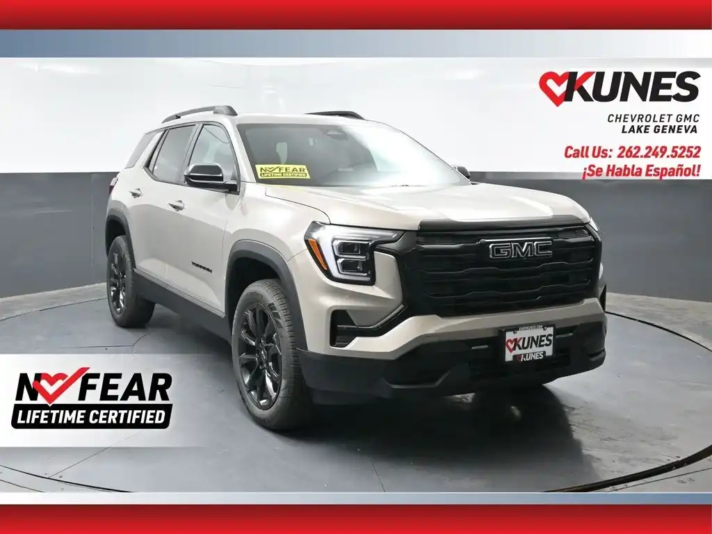 2026 GMC Terrain Elevation AWD's photo