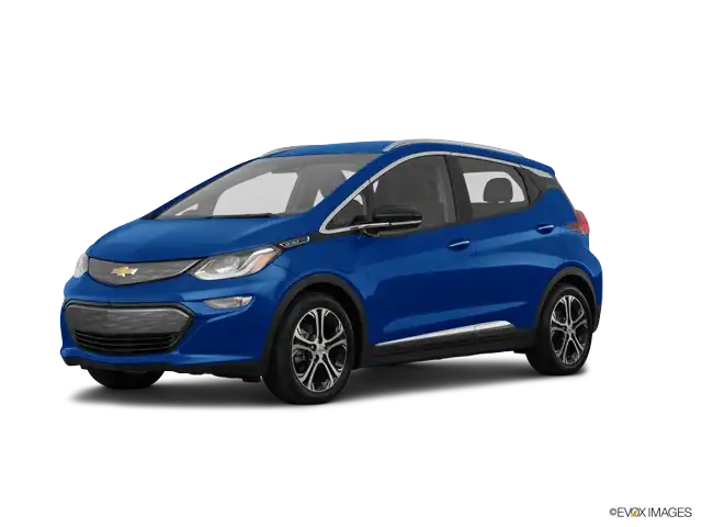 2017 Chevrolet Bolt EV Premier Auto's photo
