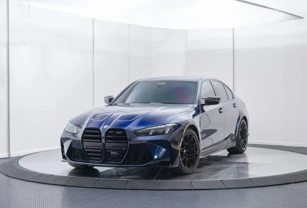 2025 BMW M3 M3 Competition xDrive Sedan's photo