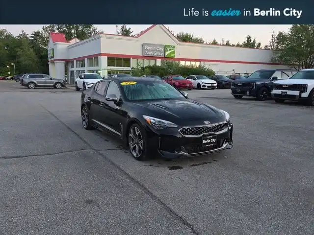 2019 Kia Stinger GT1 AWD's photo