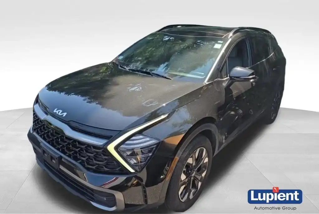 2023 Kia Sportage 1.6 X-Line Prestige PHEV AT AWD's photo