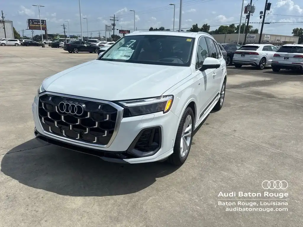 2026 Audi Q7 55 Prestige quattro Tiptronic's photo