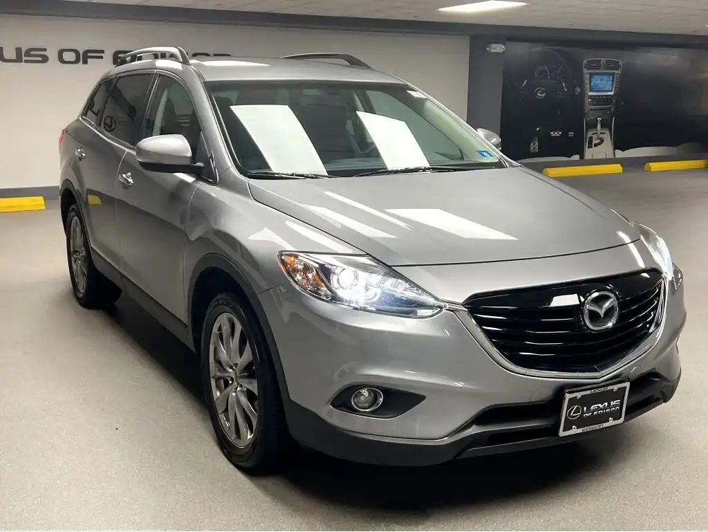 2014 Mazda CX-9 Grand Touring AWD's photo