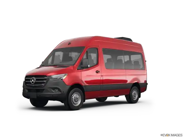 2022 Mercedes-Benz Sprinter 2500 144 WB Gas Standard Roof's photo