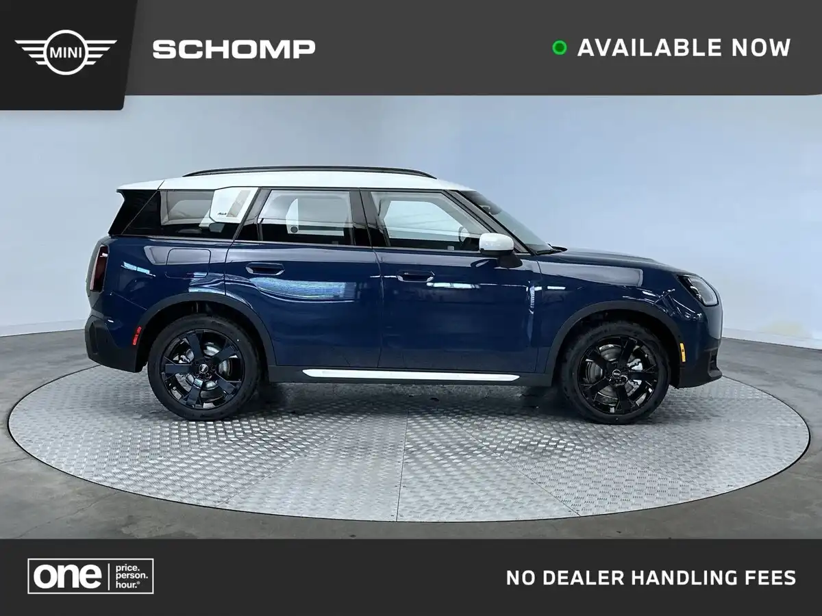 2027 MINI Countryman S ALL4's photo
