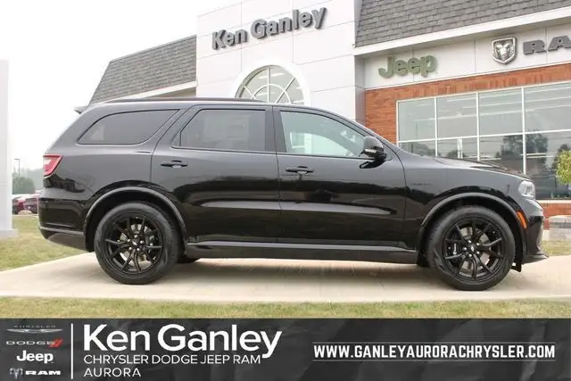 2026 Dodge Durango GT HEMI Premium V8 AWD's photo