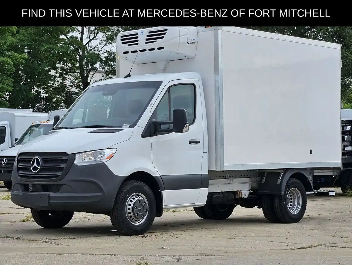 2023 Mercedes-Benz Sprinter 3500XD 144 WB HO's photo