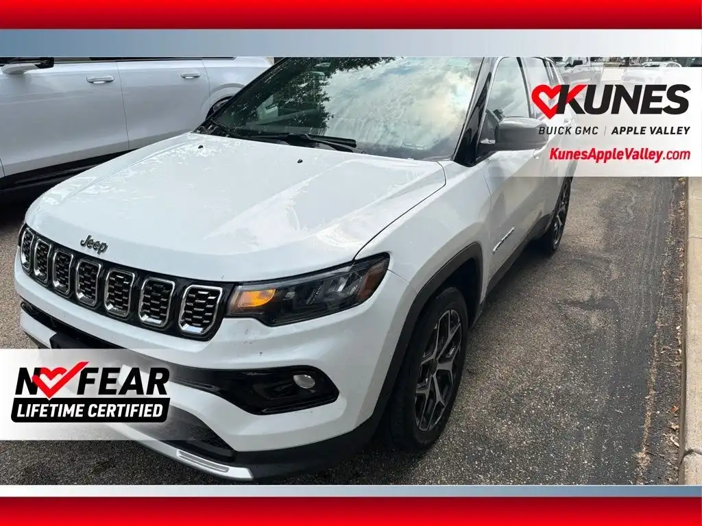 2025 Jeep Compass Limited 4X4's photo