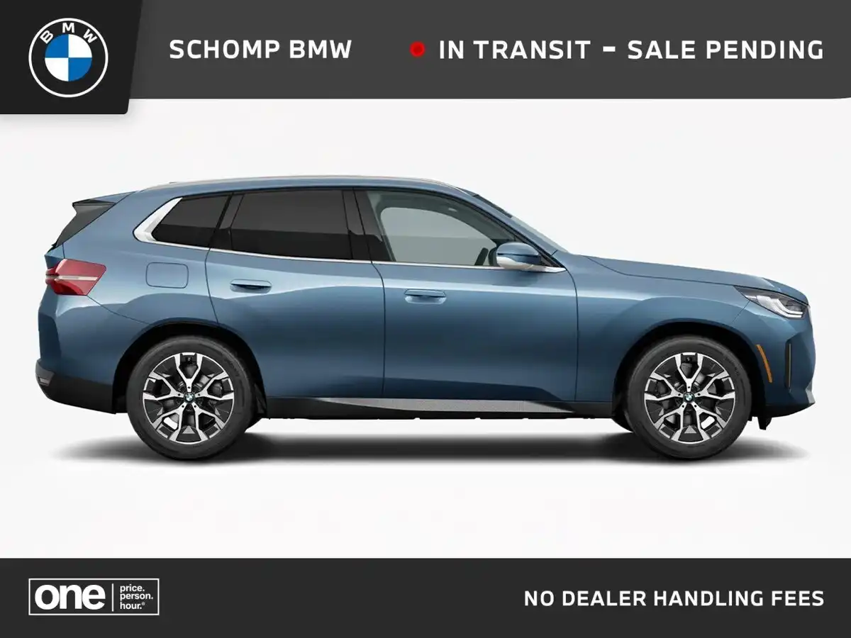 2026 BMW X3 30 xDrive's photo