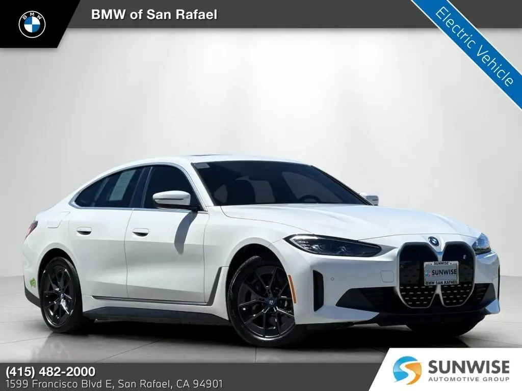 2023 BMW i4 eDrive35 photo 1