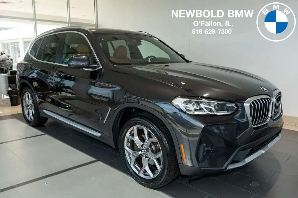 2022 BMW X3 xDrive30i's photo
