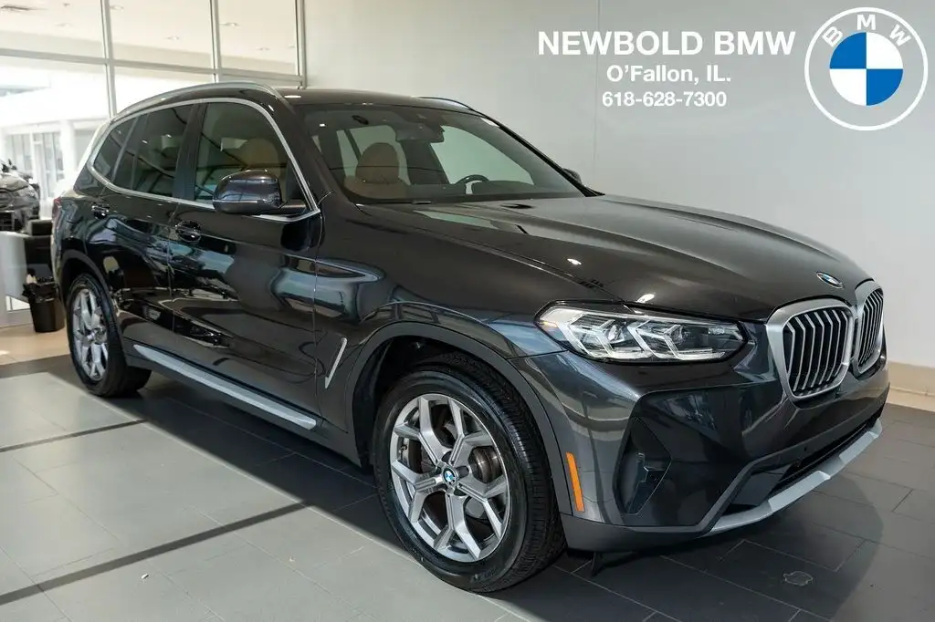2022 BMW X3 xDrive30i's photo