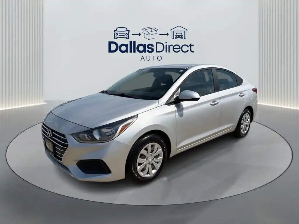 2021 Hyundai Accent 1.6 SE IVT's photo