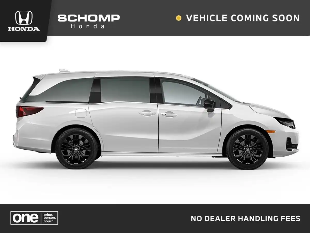 2026 Honda Odyssey Sport L's photo