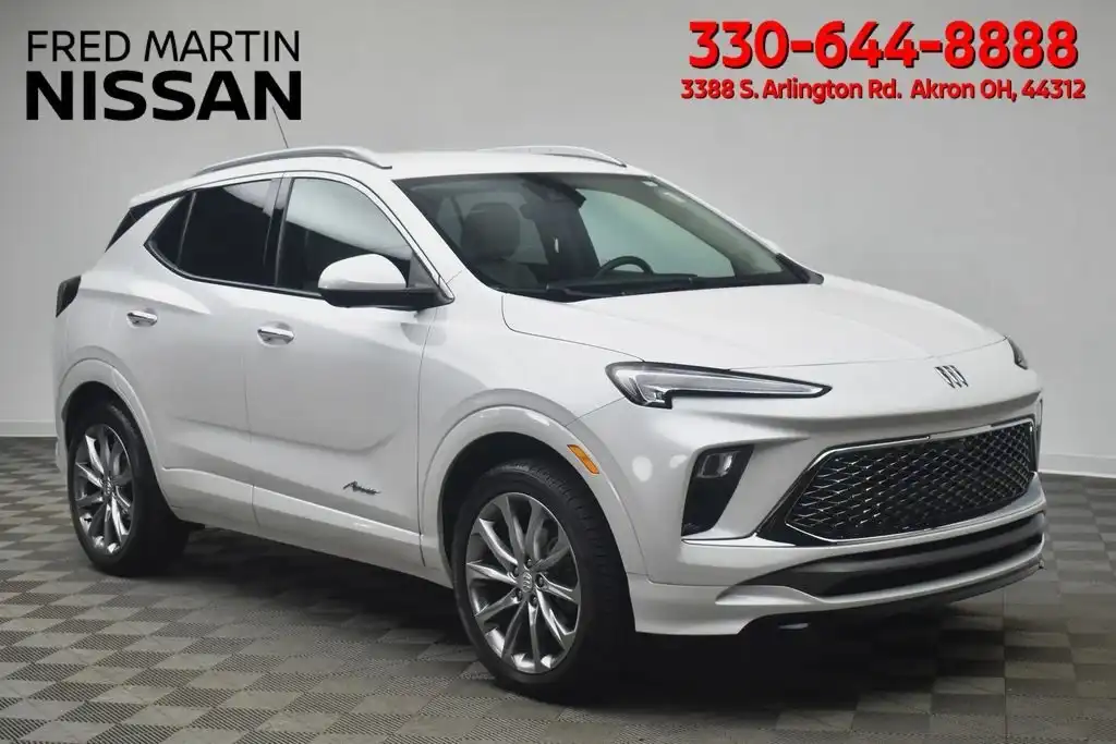2024 Buick Encore GX Avenir AWD's photo