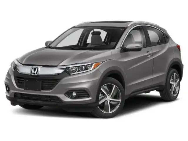2022 Honda HR-V EX AWD's photo