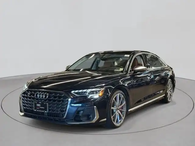2023 Audi S8 4.0T quattro Tiptronic's photo