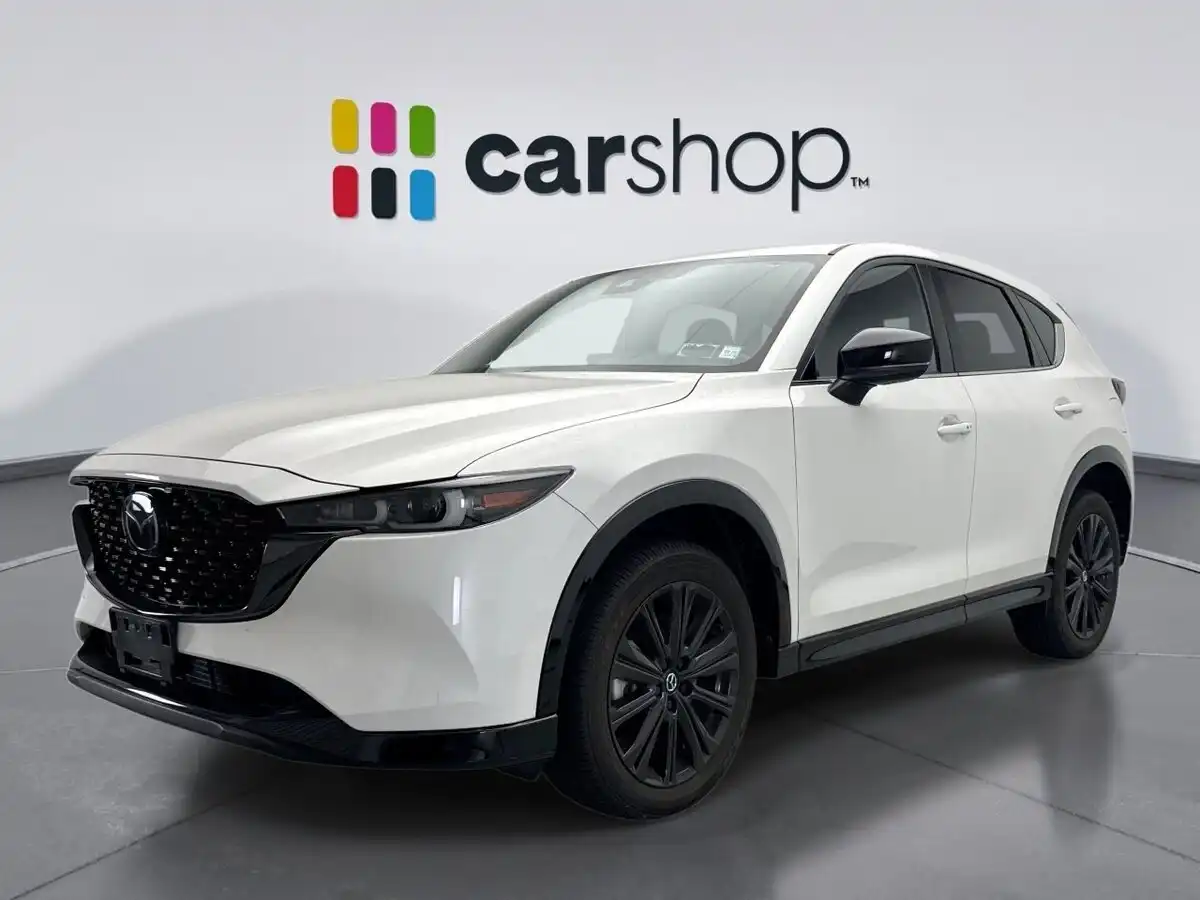 2023 Mazda CX-5 TURBO Auto AWD's photo
