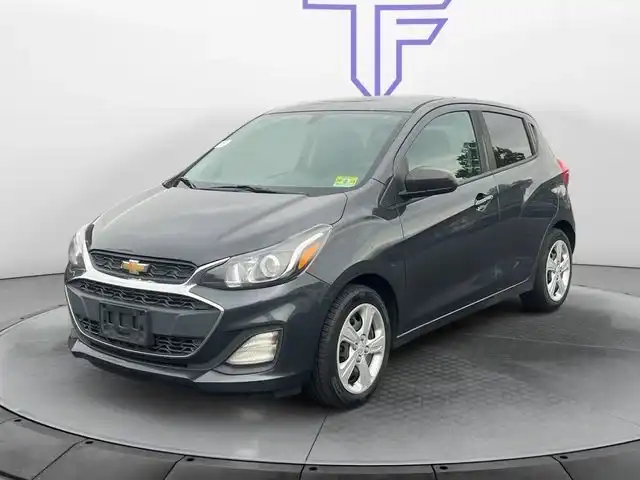 2021 Chevrolet Spark LS Manual 1SA's photo