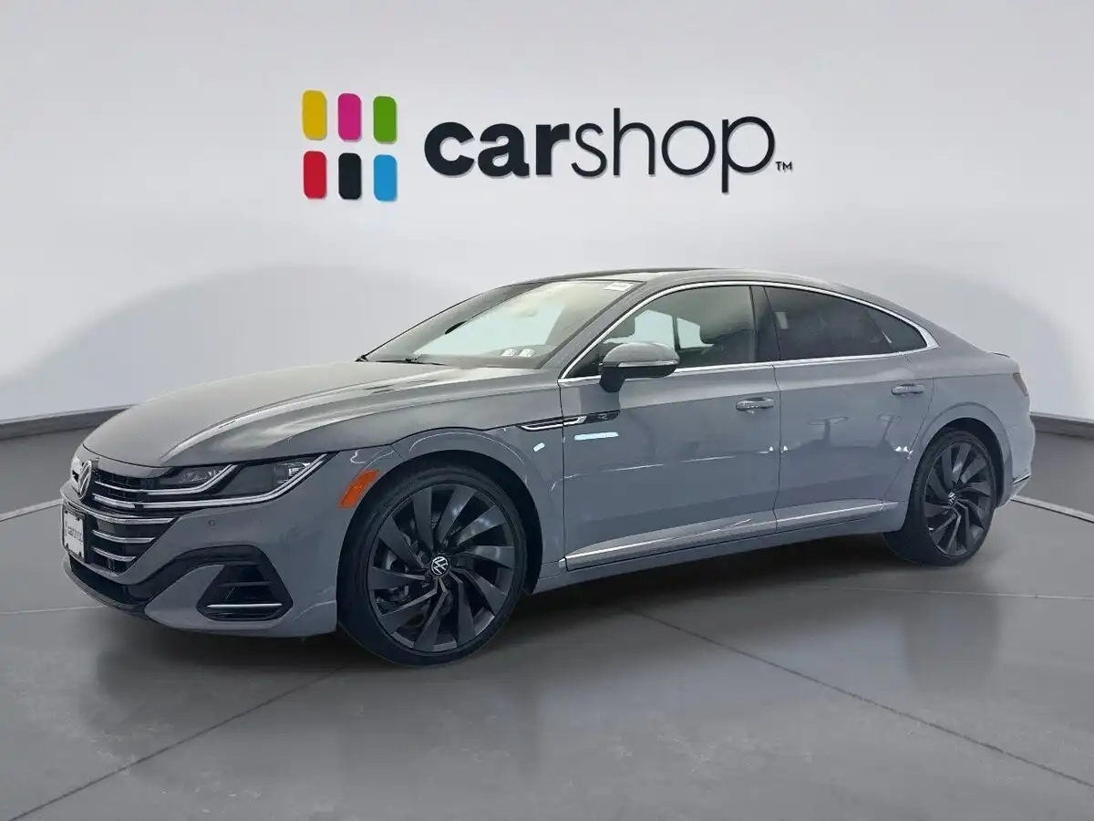 2023 Volkswagen Arteon SEL R-Line with 4Motion's photo