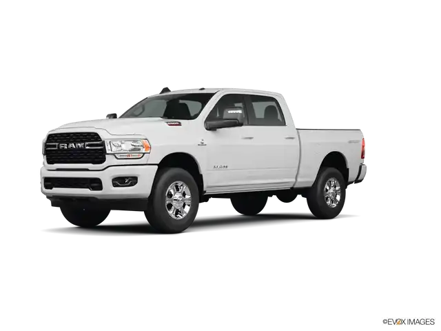2024 RAM 2500 Big Horn 4WD Crew Cab SWB's photo