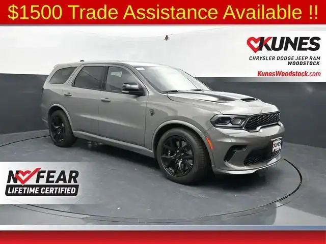 2026 Dodge Durango SRT Hellcat Jailbreak AWD's photo
