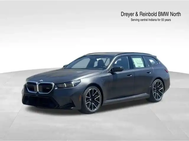 2027 BMW M5 M5 Touring's photo