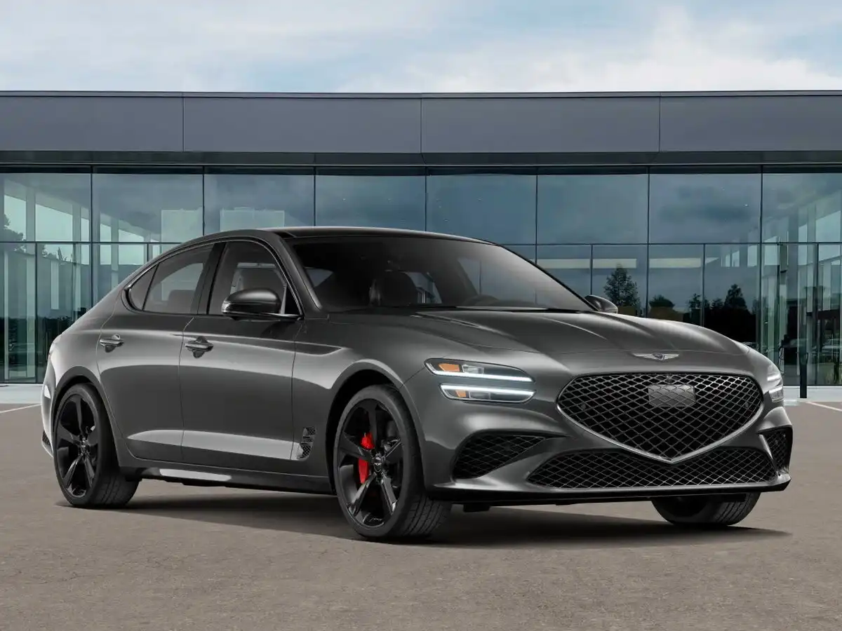2026 Genesis G70 3.3T Sport Prestige AWD's photo