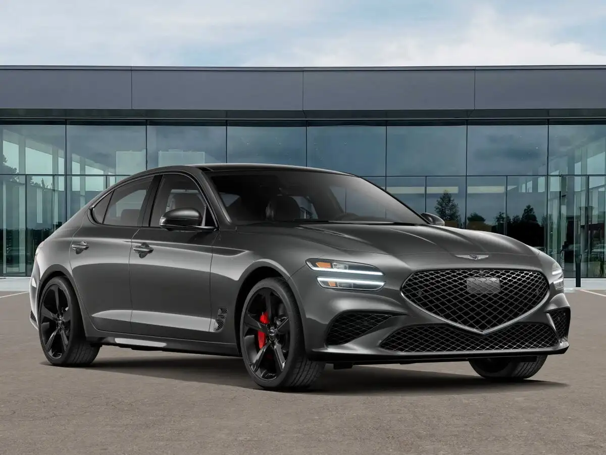 2026 Genesis G70 3.3T Sport Prestige AWD's photo