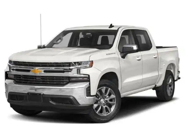 2020 Chevrolet Silverado 1500 LT 4X4 Crew Cab Short Box's photo