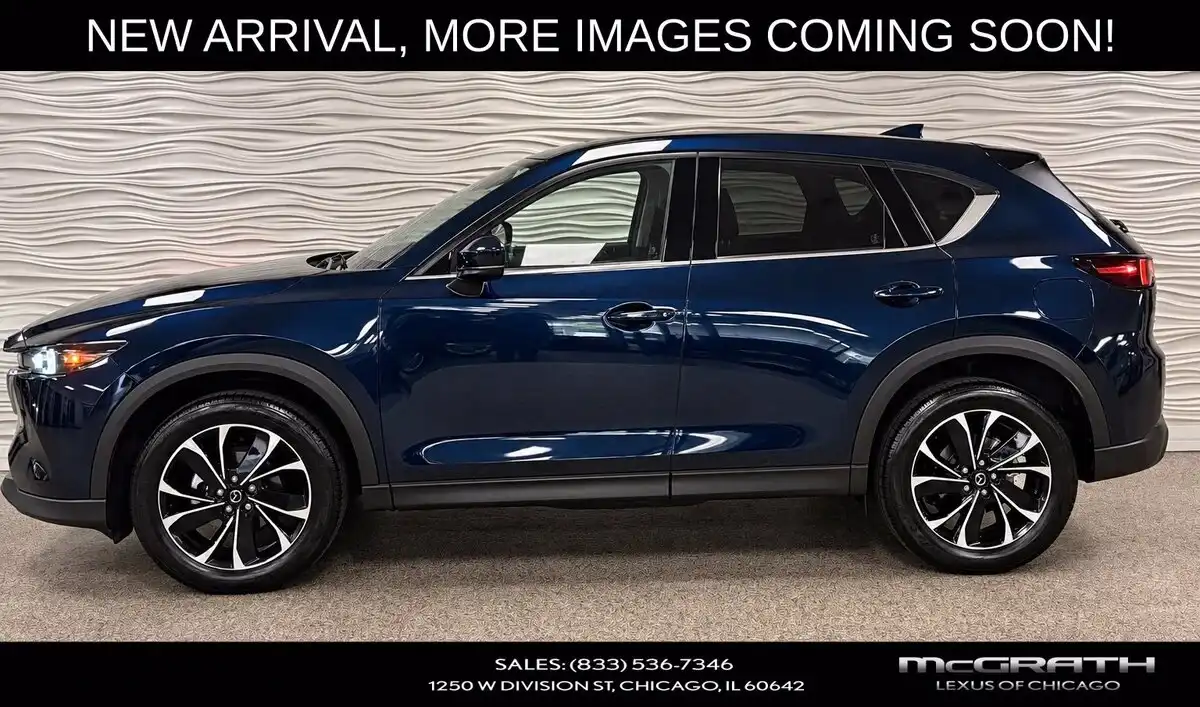 2023 Mazda CX-5 Premium AWD Auto Package S's photo