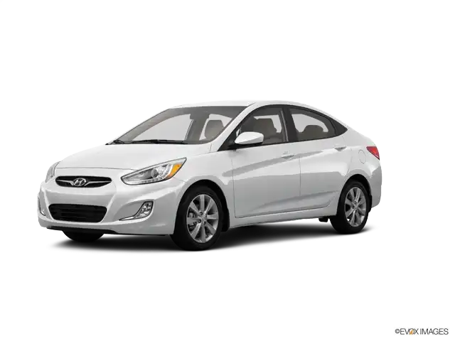 2014 Hyundai Accent GLS 4-Door 6-Speed Automatic's photo