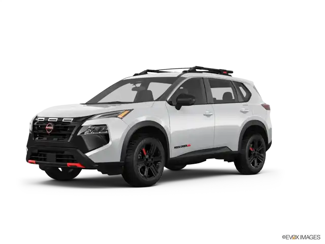 2026 Nissan Rogue Rock Creek AWD's photo