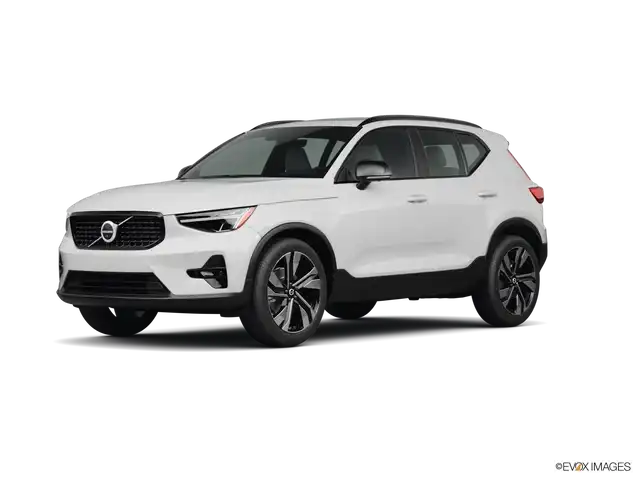 2026 Volvo XC40 B5 Plus Dark AWD's photo