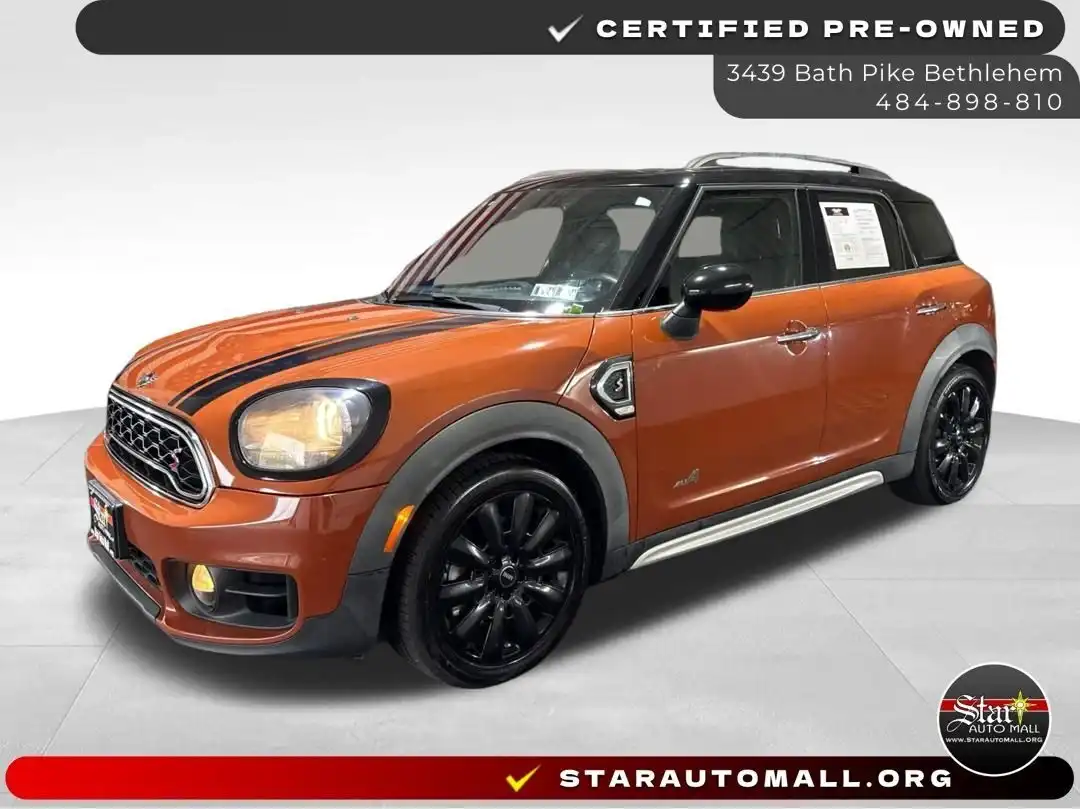 2019 MINI Countryman Cooper S ALL4 Signature's photo