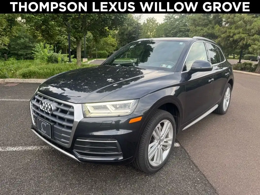 2020 Audi Q5 45 Premium Plus quattro S tronic's photo