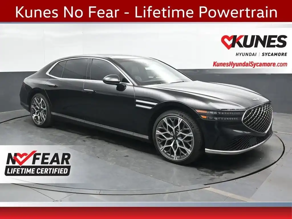 2023 Genesis G90 3.5T E-Supercharger Auto AWD's photo