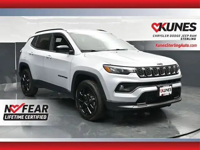 2026 Jeep Compass Altitude 4X4's photo