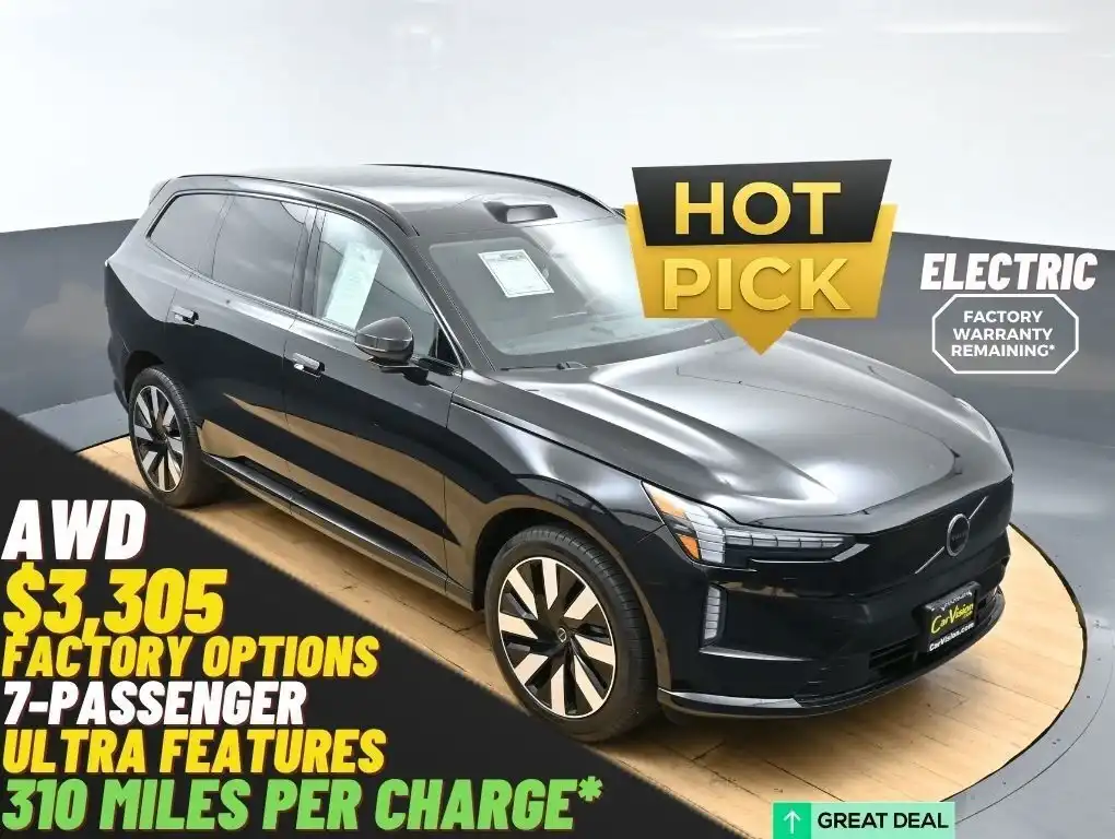 2025 Volvo EX90 Twin Motor Ultra 7-Seater's photo