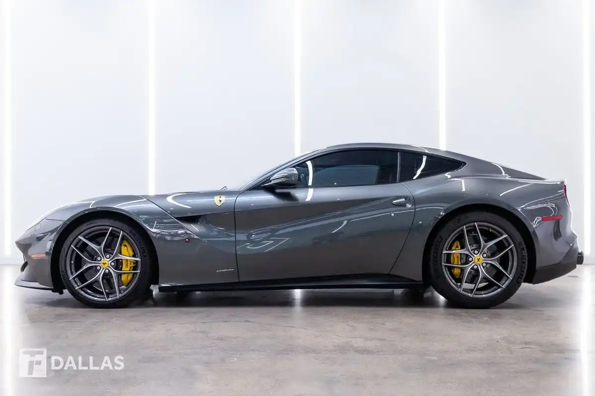 2015 Ferrari F12 Base's photo
