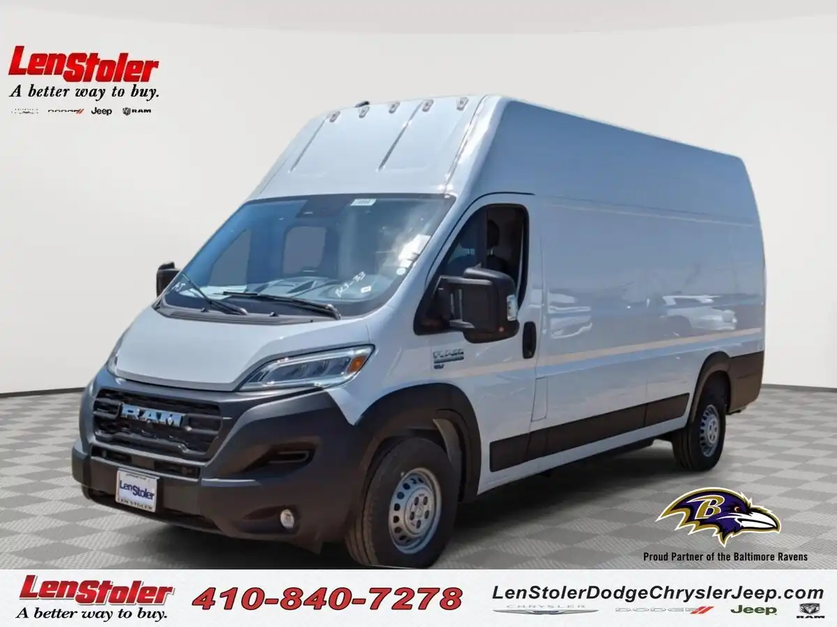 2024 RAM ProMaster EV 3500 Delivery 159" WB Super High Roof's photo