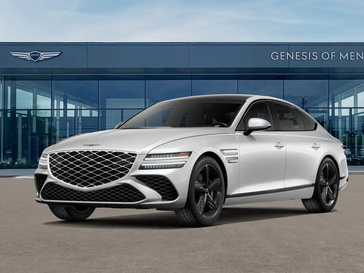 2026 Genesis G80 3.5T Sport Prestige AWD's photo