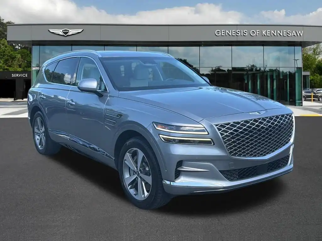 2024 Genesis GV80 3.5T Standard AWD's photo