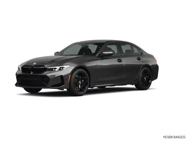 2026 BMW 3 Series 330i Sedan's photo