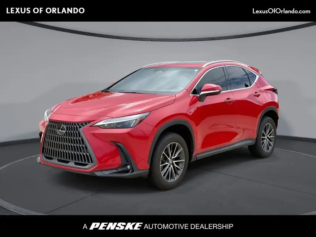 2024 Lexus NX 350h 350h Premium AWD's photo