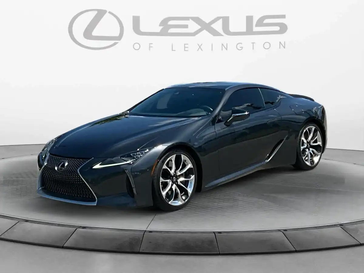 2018 Lexus LC 500 500's photo