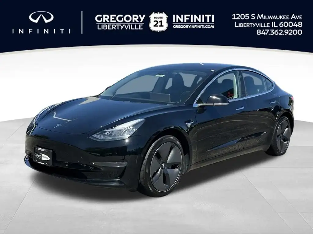 2018 Tesla Model 3 Long Range Dual Motor AWD's photo