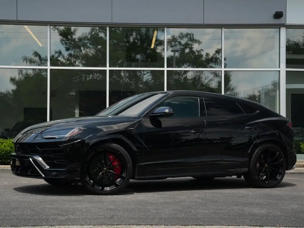 2022 Lamborghini Urus 4.0 V8 photo 1