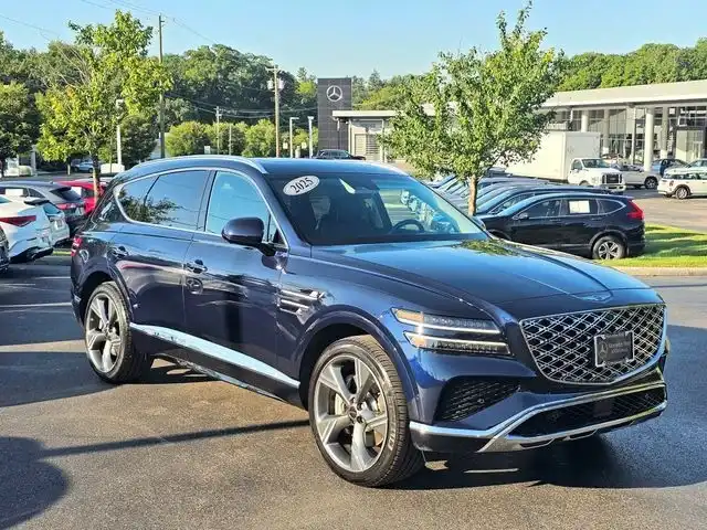 2025 Genesis GV80 3.5T Prestige AWD's photo