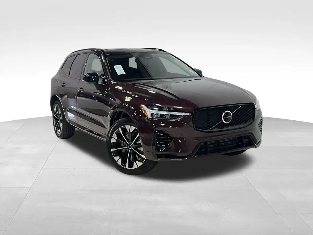 2026 Volvo XC60 T8 Plus Dark AWD's photo